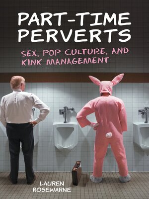 cover image of Part-Time Perverts